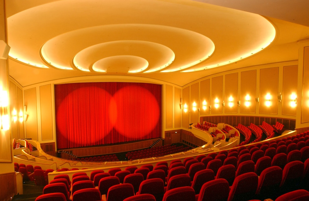 Kino Lichtburg in Essen