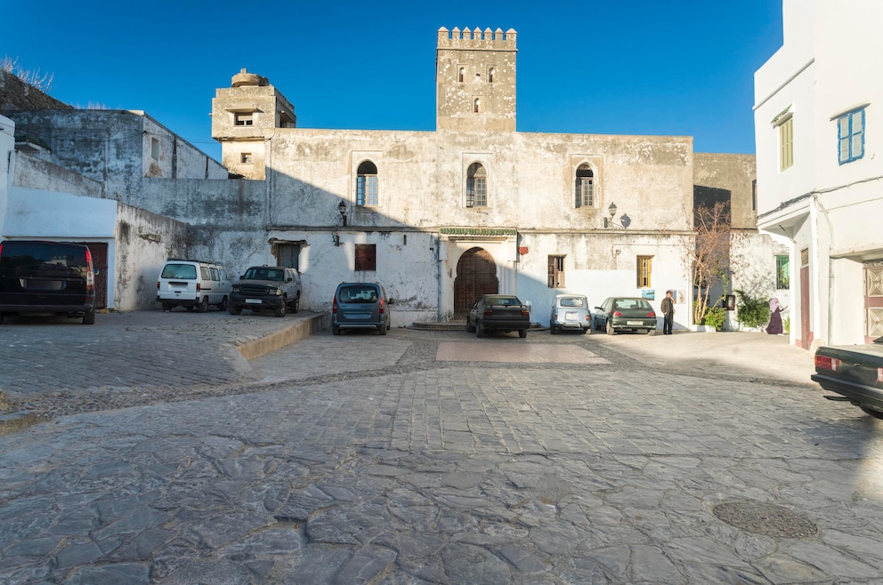 Museum Musée de la Casbah in Tanger