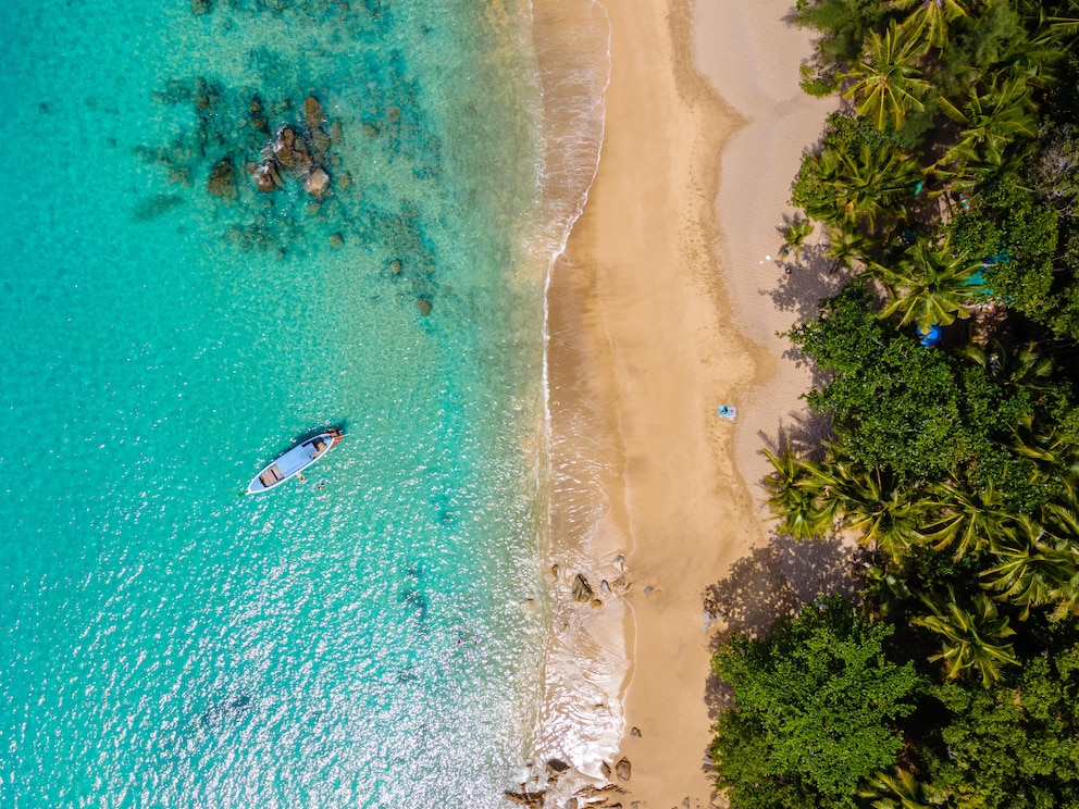 Banana Beach, Thailand