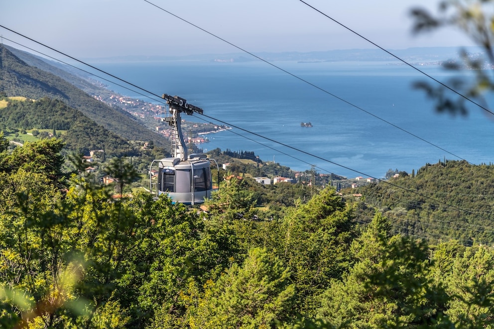 Seilbahn Monte Baldo