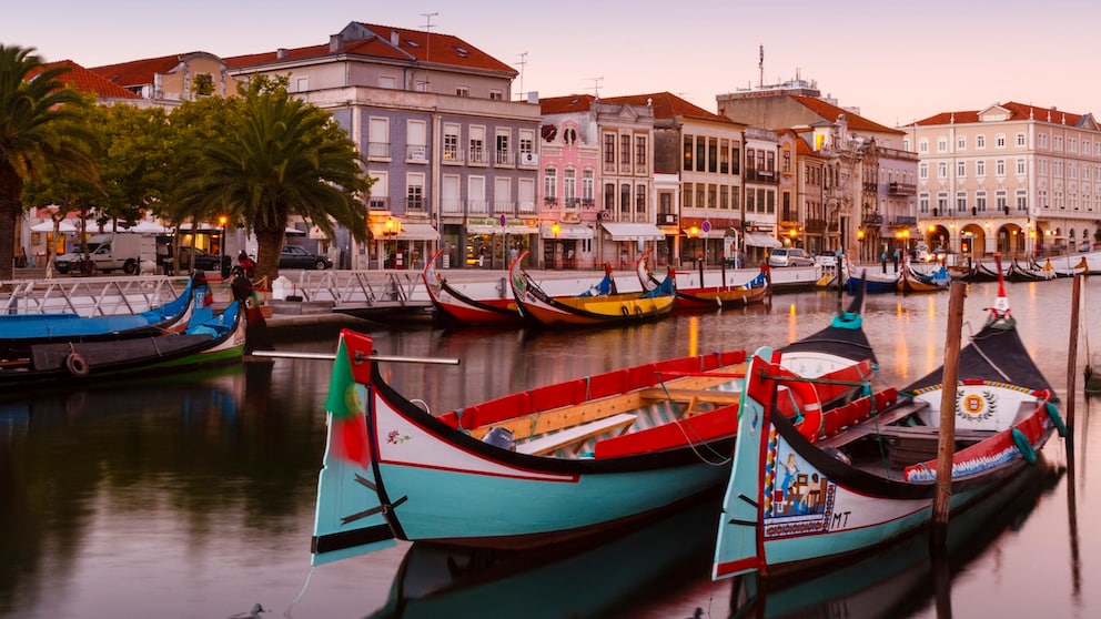 Aveiro Portugal