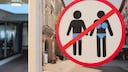Urlaubsorte verbieten das Tragen von Badebekleidung