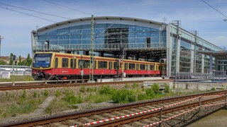 Berlin Ostkreuz ist Europas schlechtester Bahnhof