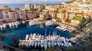 Monaco, Platz 1 der besten Reiseziele in Europa 2025