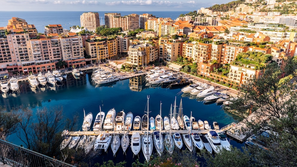Monaco, Platz 1 der besten Reiseziele in Europa 2025