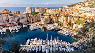 Monaco, Platz 1 der besten Reiseziele in Europa 2025