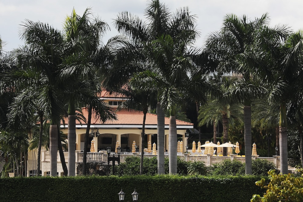 Das Trump National Doral Golf Resort