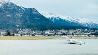 Flughafen Innsbruck
