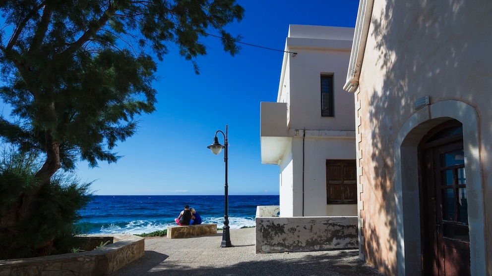 Mochlos, Kreta