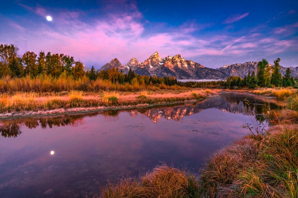 Schwabacher Landing