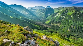 Tatra Gebirge