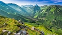 Tatra Gebirge