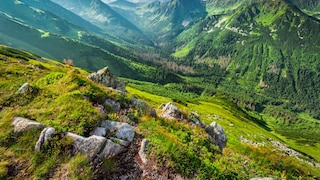 Tatra Gebirge