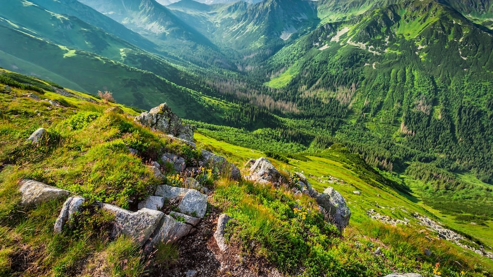 Tatra Gebirge