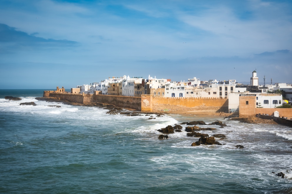 Essaouira in Marokko