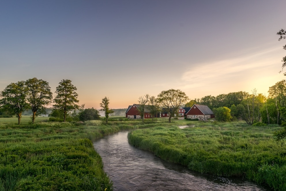 Skåne, Schweden