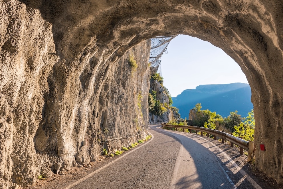 Strada della Forra