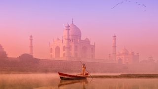 Taj Mahal, Indien