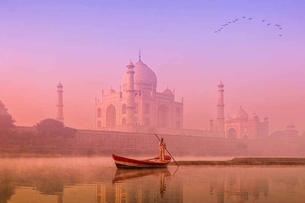 Taj Mahal, Indien