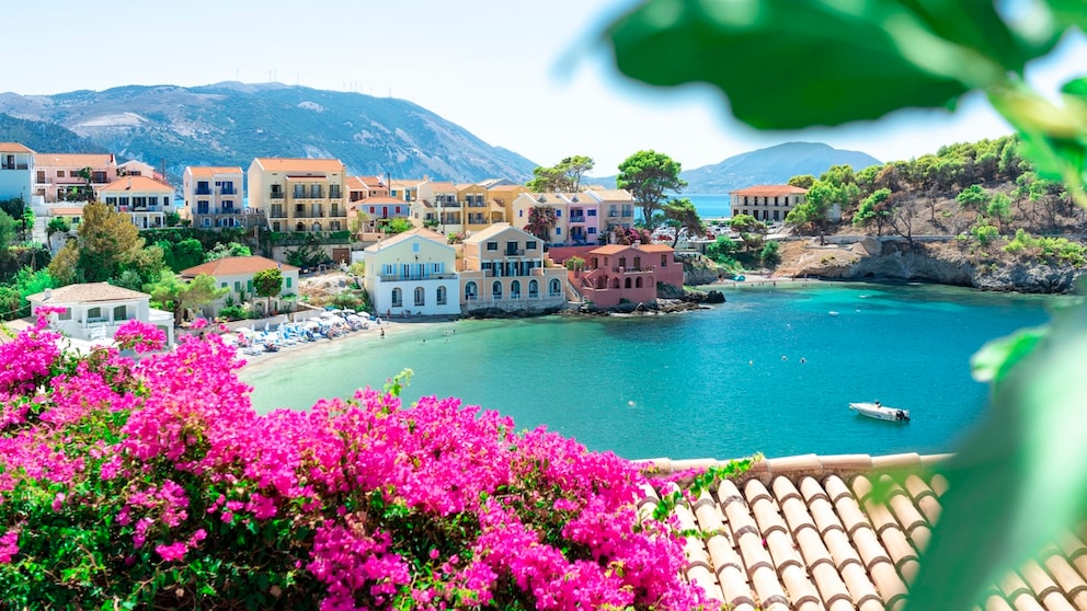 Traumhafte Strände, glasklares Meer und wilde Natur – Kefalonia ist zweifelsohne eine Reise wert
