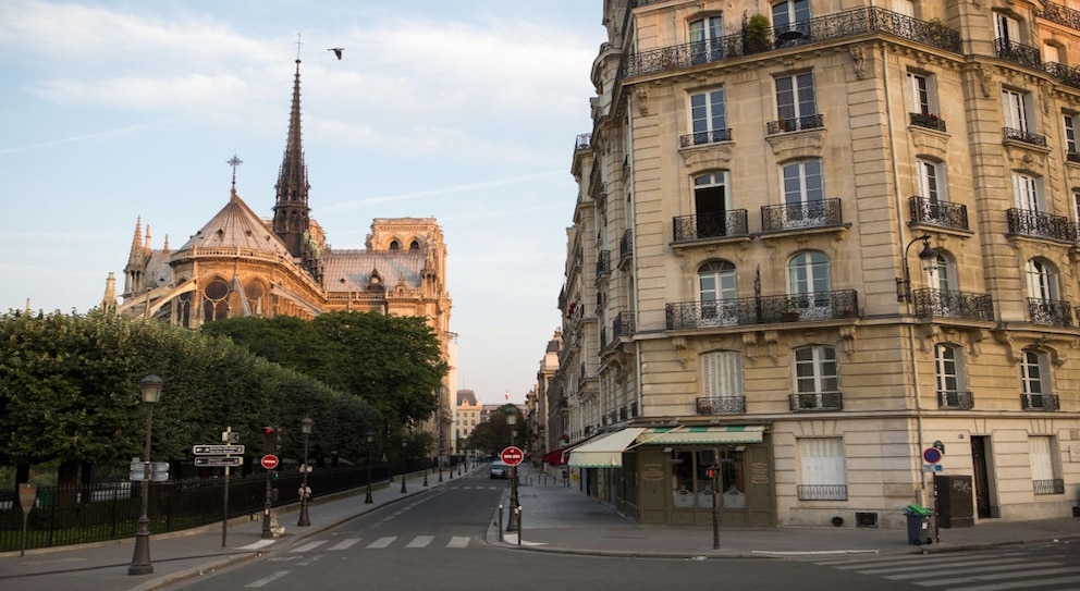 Es gibt wohl kaum eine bessere Stadt als Paris, wenn es um die Buchung eines Last Minute Kurzurlaubes geht