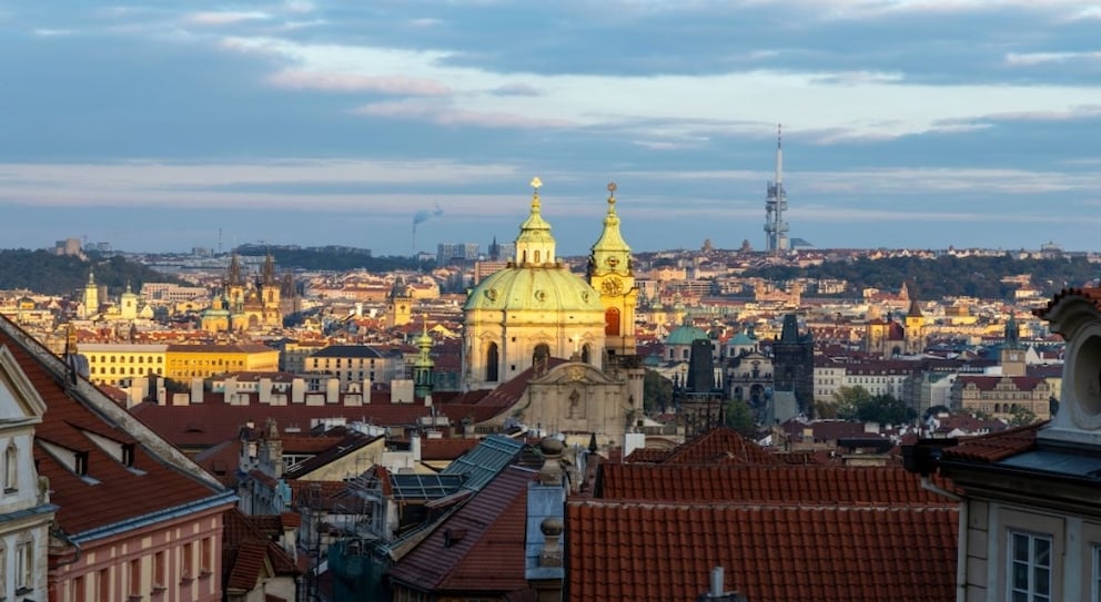 Prag ist das perfekte Reiseziel für einen Last Minute Kurzurlaub