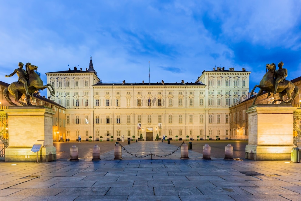 Palazzo Reale Turin