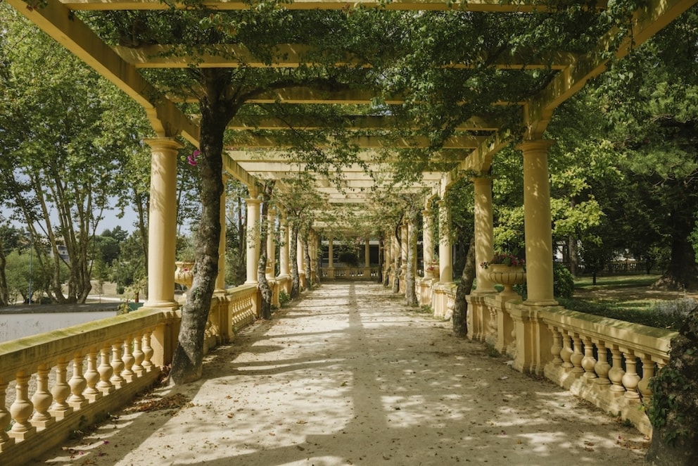 Park Aveiro
