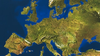 In unserem Quiz wollen wir wissen, welche Staaten in Europa Nachbarländer sind