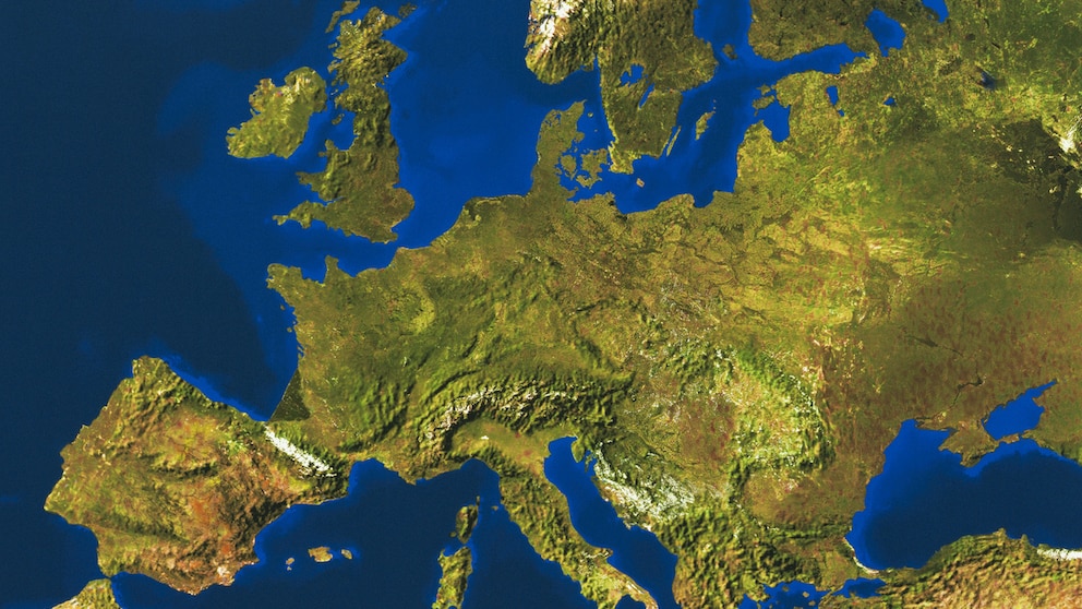 In unserem Quiz wollen wir wissen, welche Staaten in Europa Nachbarländer sind