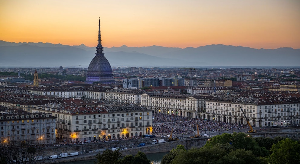 Die italienische Stadt ist für einen Städtetrip im April ein tolles Reiseziel