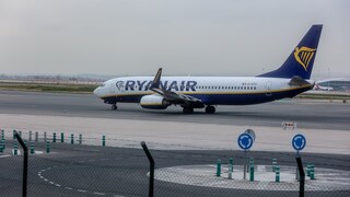 Ryanair streicht Flüge nach Spanien