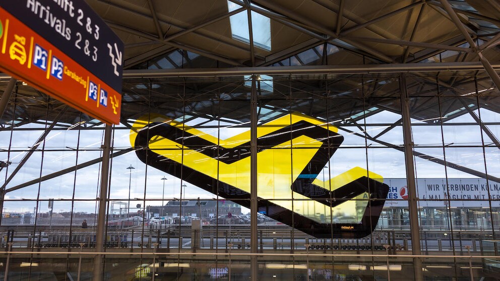 Streik Flughafen Rechte