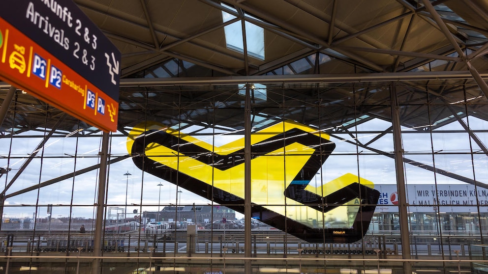 Streik Flughafen Rechte