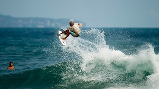 Surfen Kely Slater