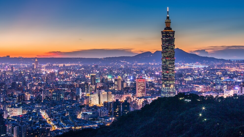 Taiwan steht als Reiseziel hoch im Kurs – und hat viel zu bieten