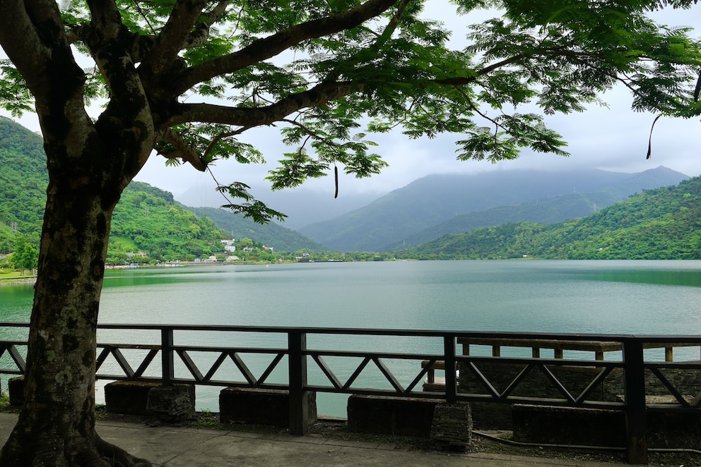 Taiwan: Der Liyu Lake ist ein Paradies für Naturliebhaber