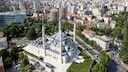 Tirana in Albanien