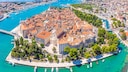 Wunderschön, aber deutlich weniger überlaufen als Dubrovnik: die kroatische Stadt Trogir