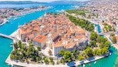 Wunderschön, aber deutlich weniger überlaufen als Dubrovnik: die kroatische Stadt Trogir