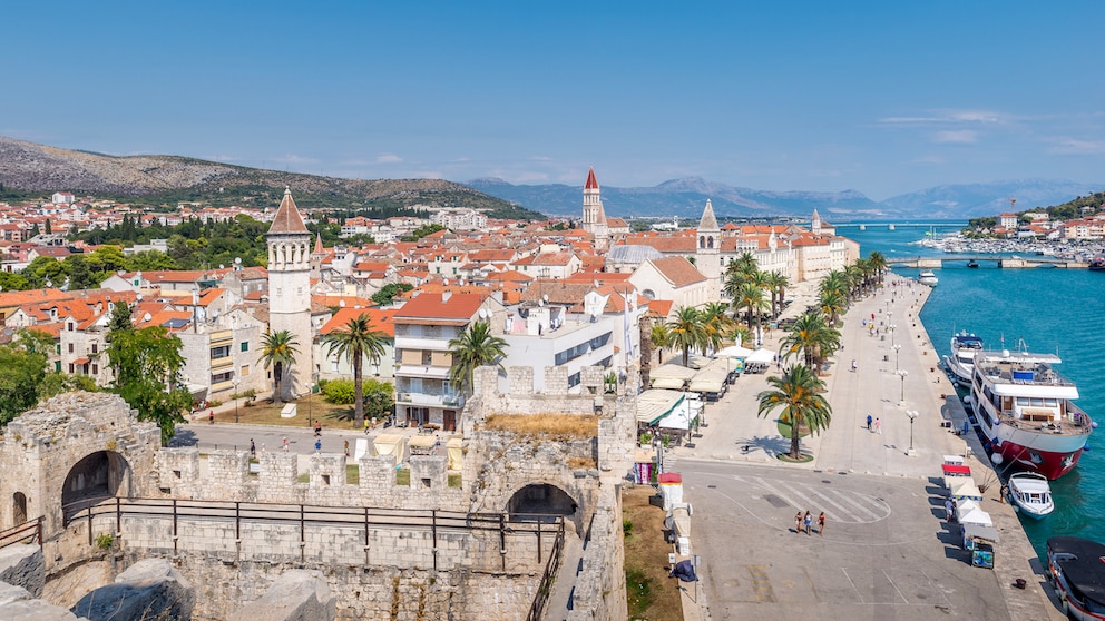 Trogir Festung