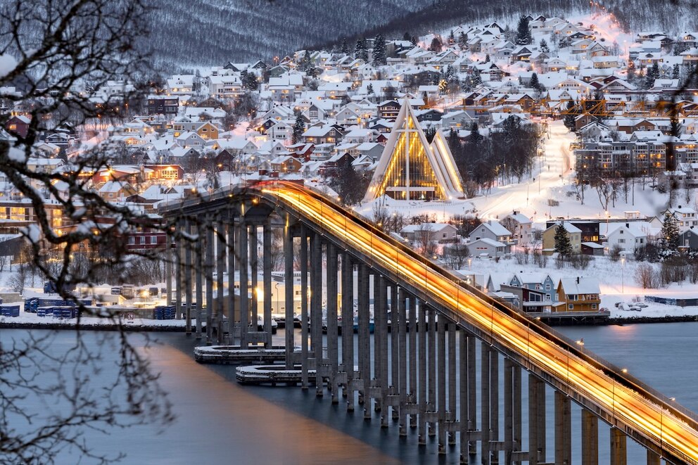 Tromsö Norwegen