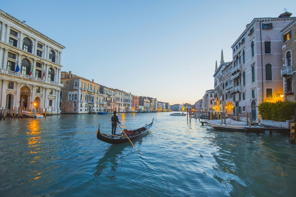 Venedig in Italien