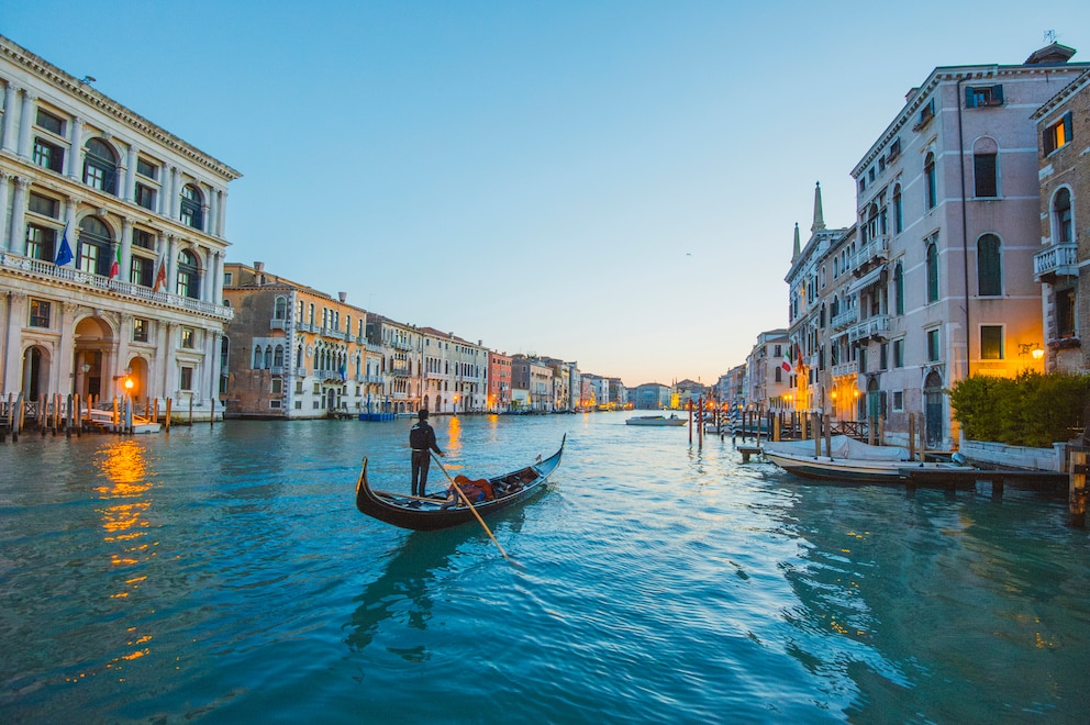 Venedig in Italien