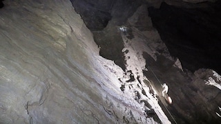 Werjowkina-Höhle