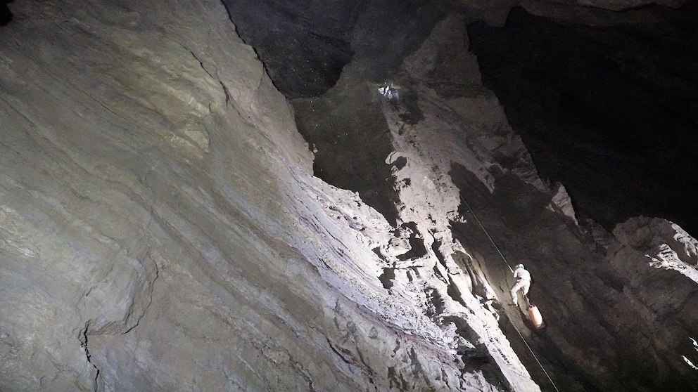 Werjowkina-Höhle