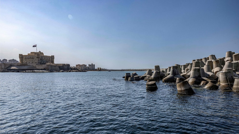 Alexandria, Ägypten