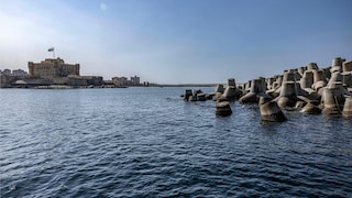 Alexandria, Ägypten