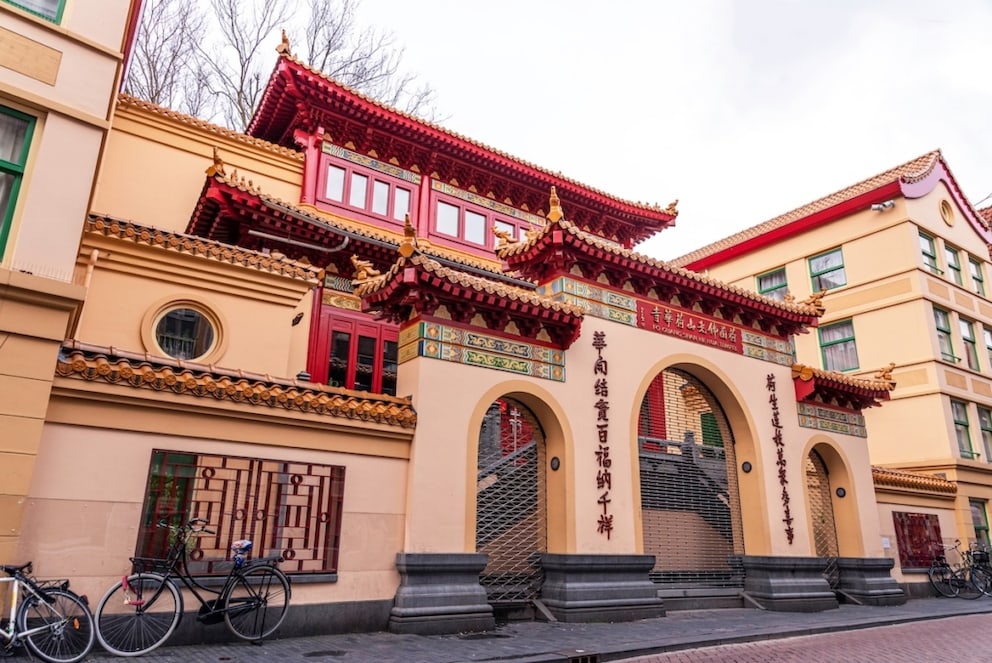 Amsterdam Chinatown