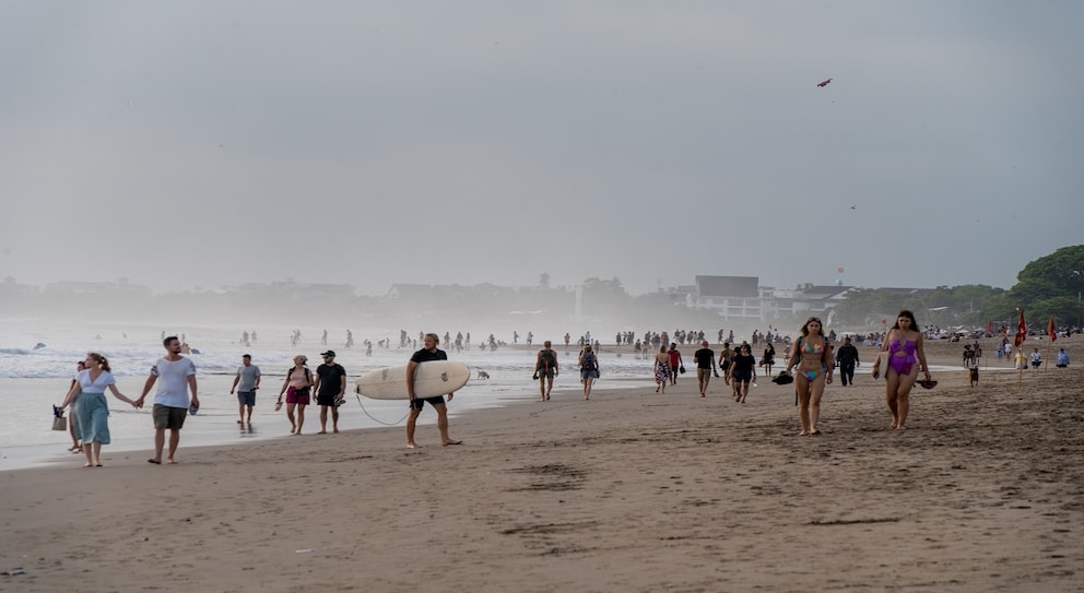 Kann Bali noch mehr Touristen verkraften?